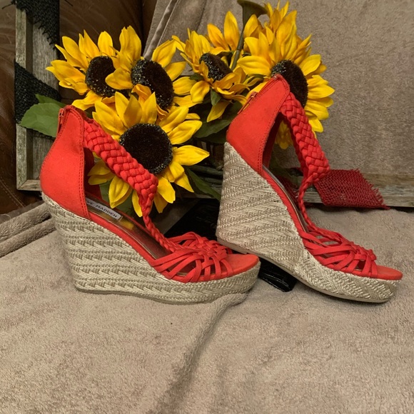 Steve Madden Wedge Espadrille - Picture 2 of 4